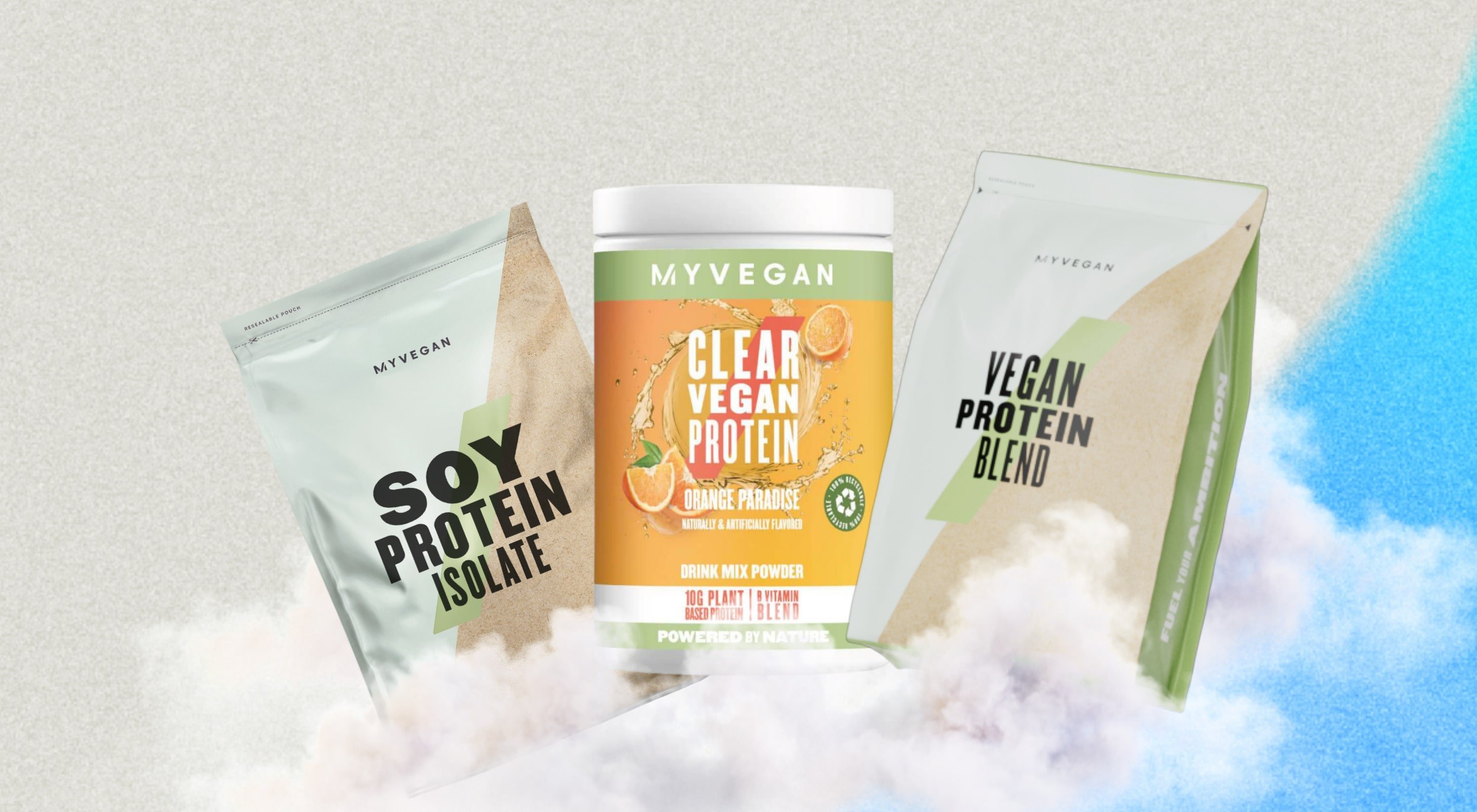 Myprotein's Best Vegan Protein Flavours, Ranked By You