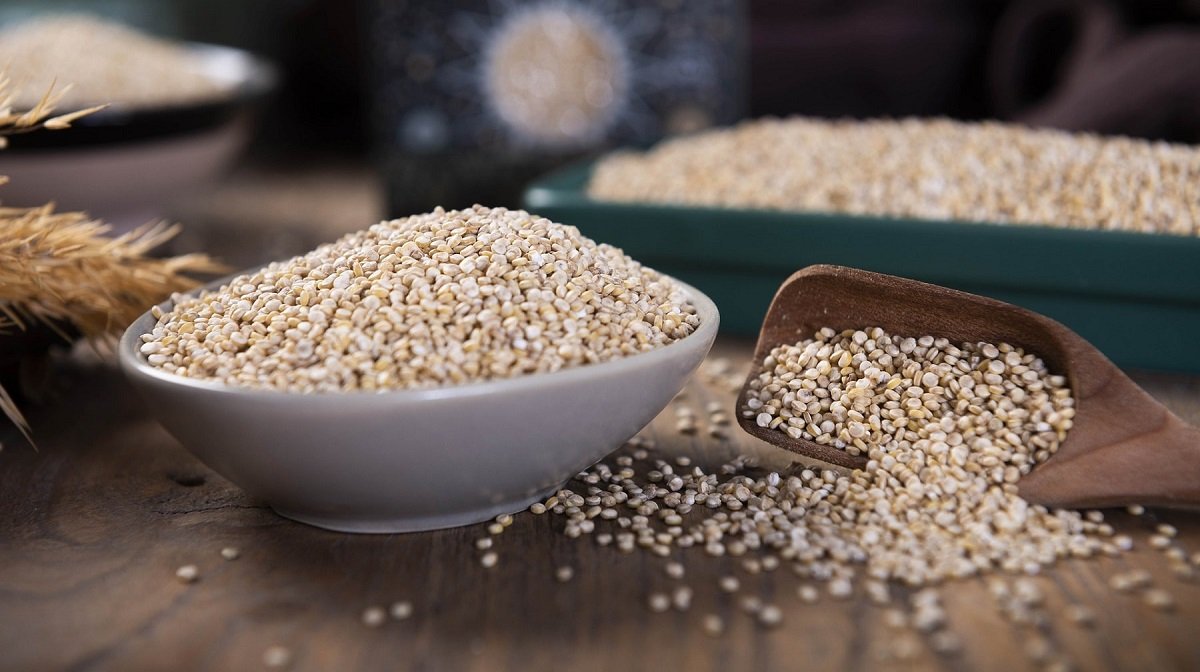 3 recetas con quinoa para bajar de peso