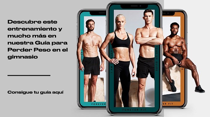 guía para perder peso forever fit
