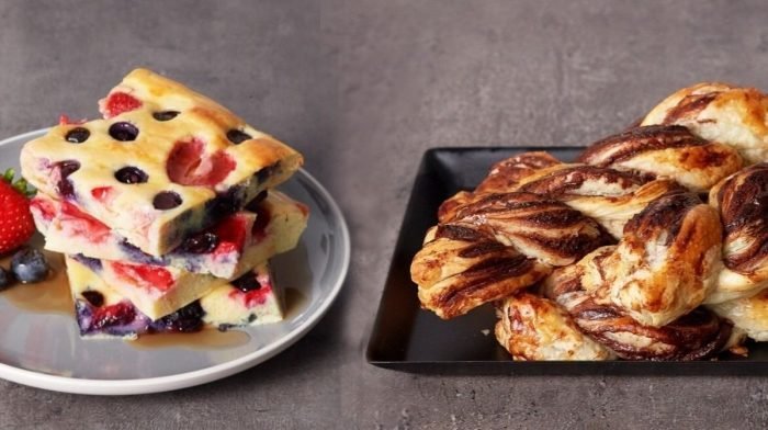 Ideas de desayunos para el Día de San Valentín