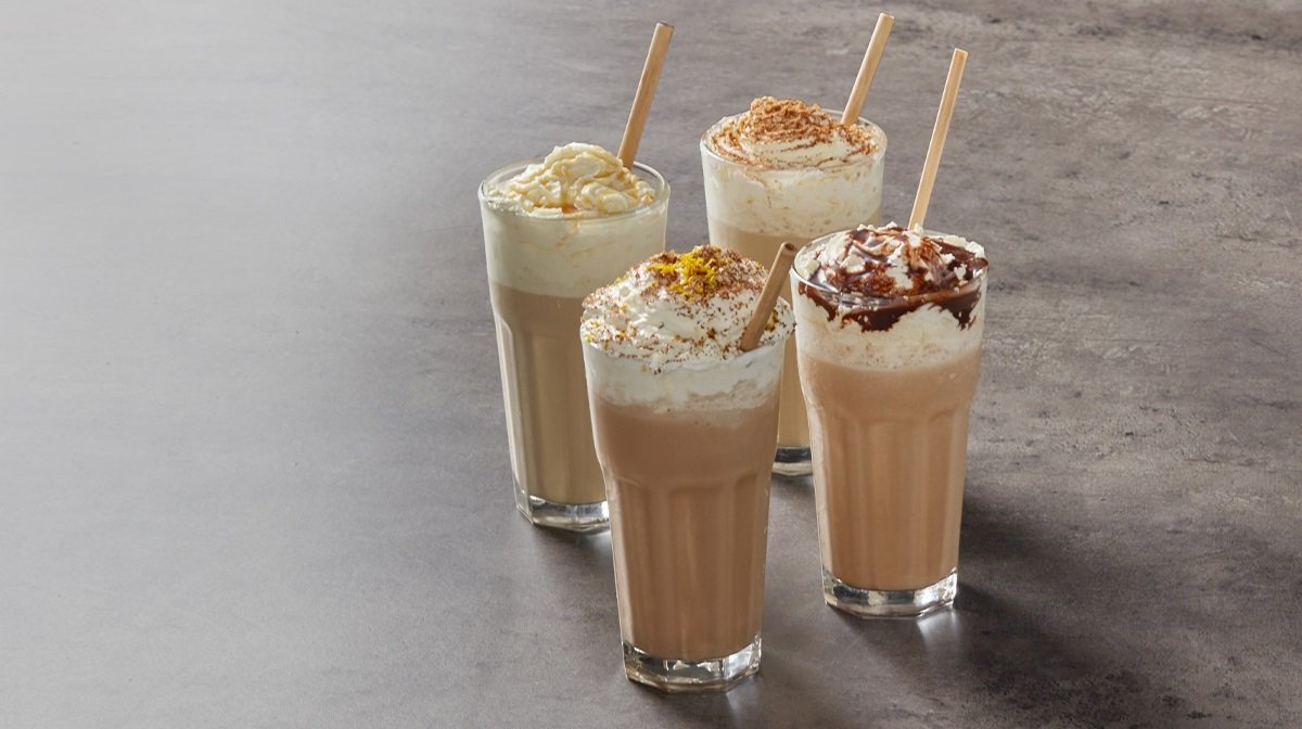 Batidos proteicos de café helado de 4 formas | Recetas de verano