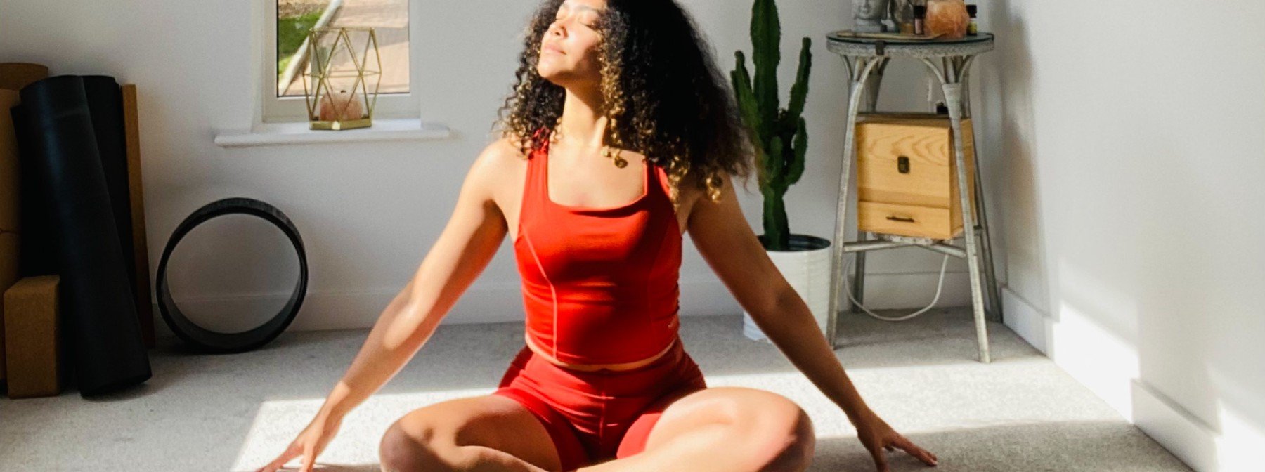 Mejora tu flexibilidad con Composure 2.0 | Ropa de yoga