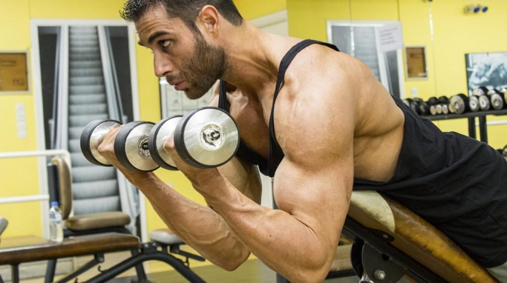 Cuanto Tarda En Crecer El Biceps