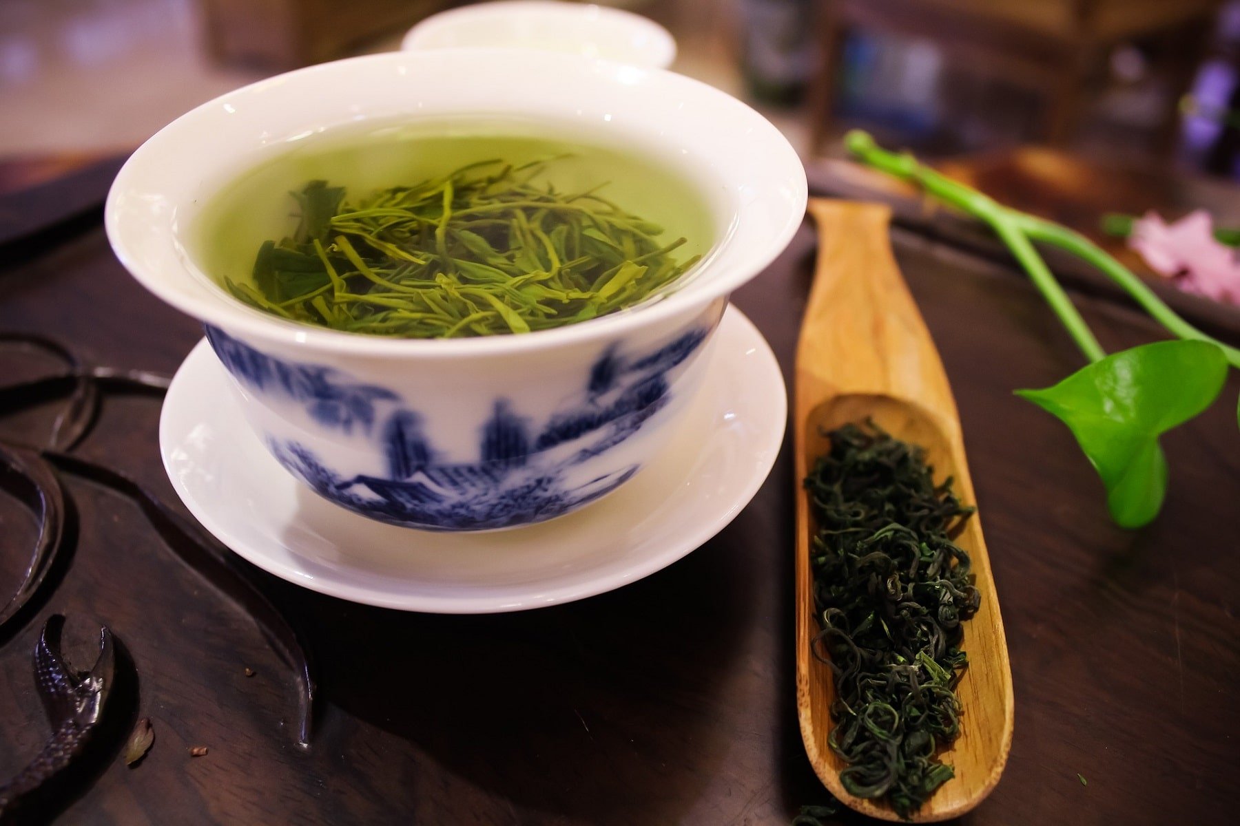 ¿El té verde ayuda a perder peso?
