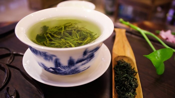 ¿El té verde ayuda a perder peso?