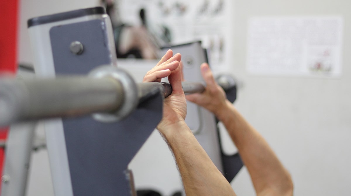 Ejercicios para tríceps: Press francés - El Blog Bulevip