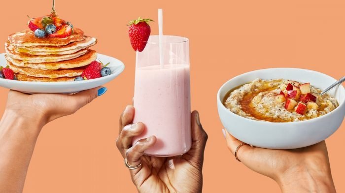 5 opciones de desayunos altos en proteínas | Vuelve a tus desayunos