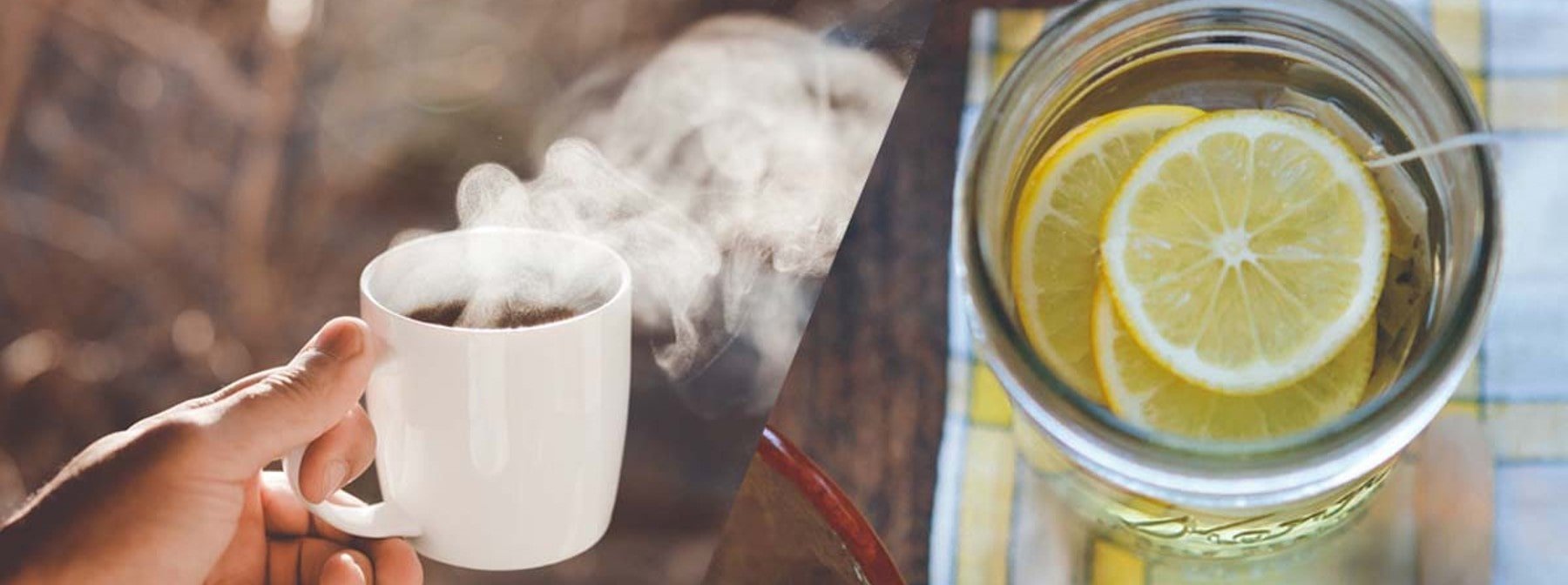 ¿En qué consiste la moda del café con limón? Beneficios y efectos secundarios