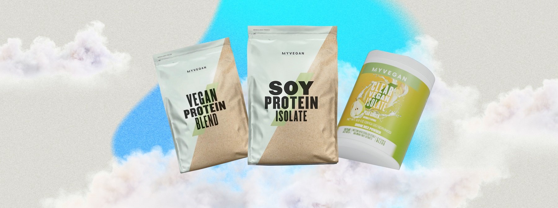 Los mejores sabores de proteínas veganas de Myprotein según nuestros clientes