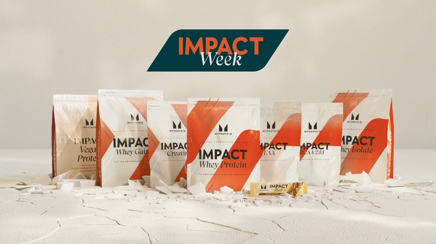¿Qué es la Impact Week? | Todo lo que necesitas saber
