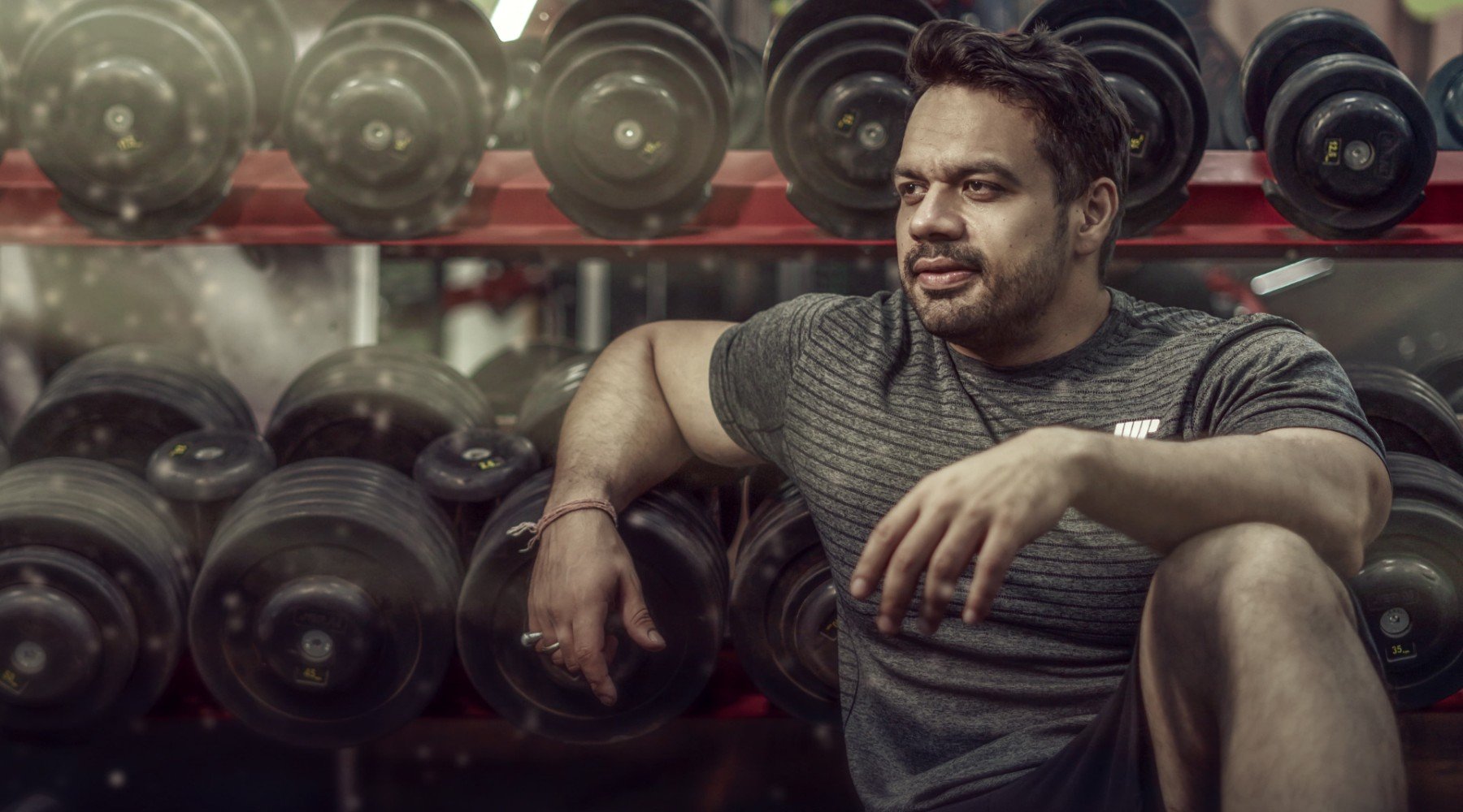 Come bilanciare lavoro, famiglia e fitness: La storia di Gaurav Taneja