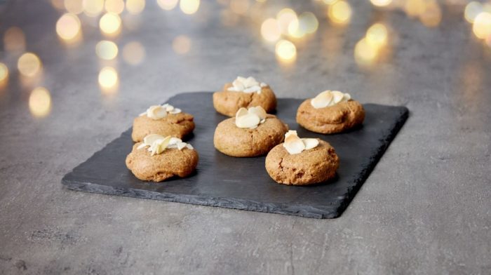 Biscotti alla canella | Ricetta facile e veloce