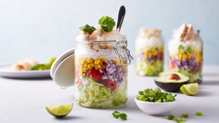 Burrito ricetta facile e veloce | Burrito in tazza