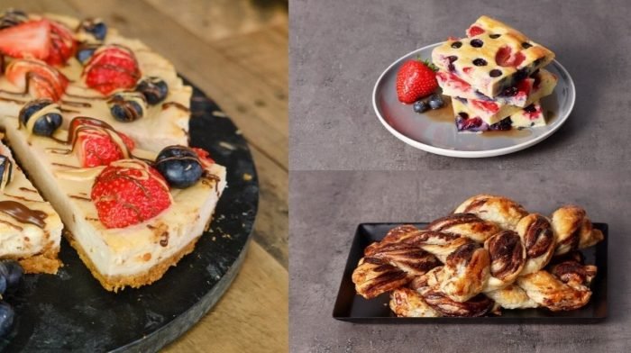 San valentino idee per la colazione