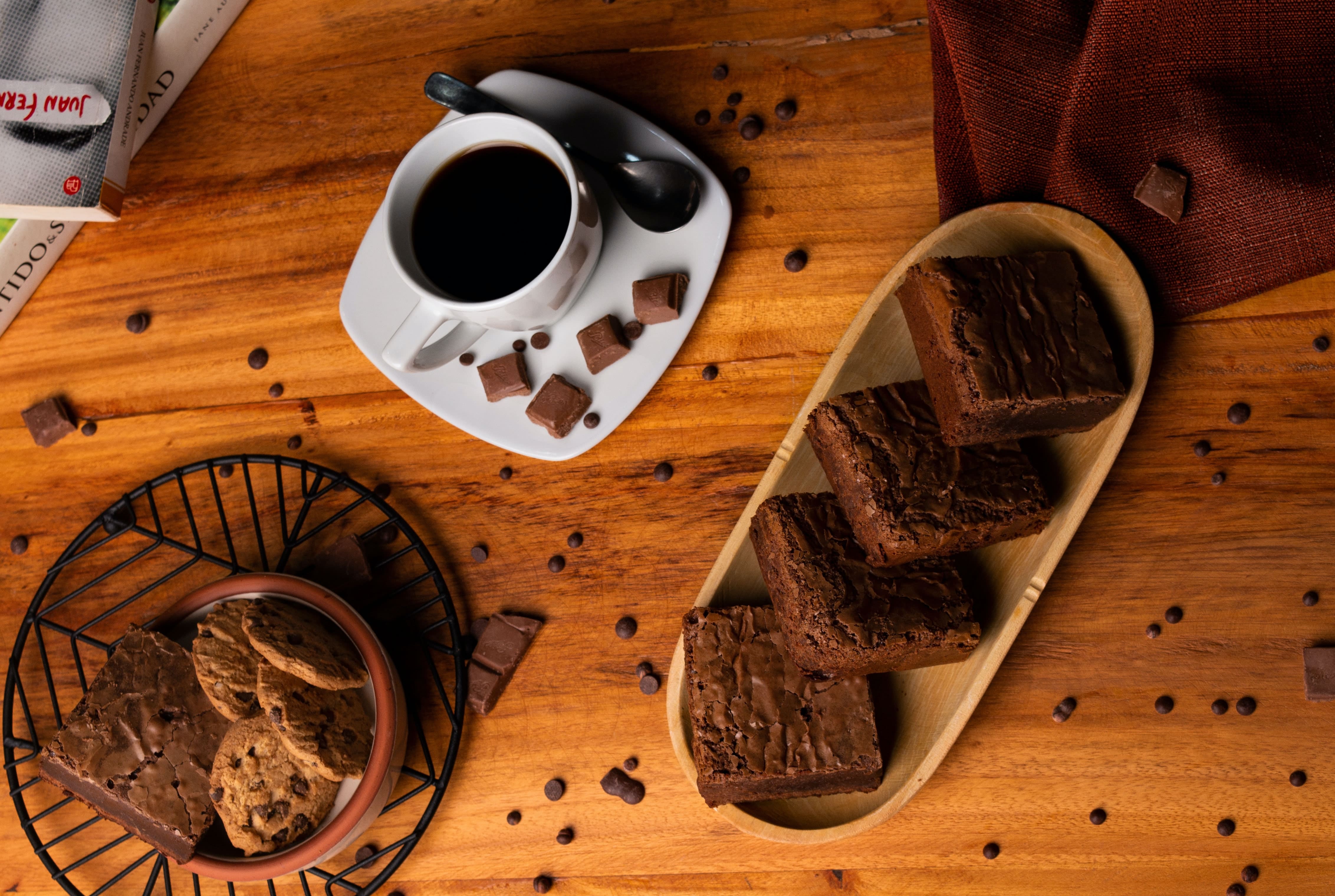 Brownies proteici | In cucina con Valerie Fitness
