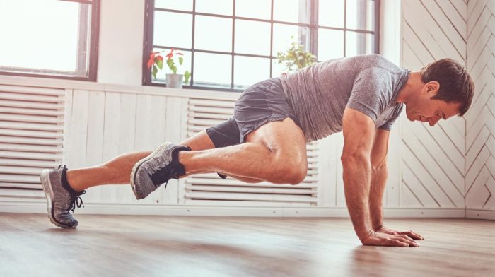 Integratori energia immediata per il tuo allenamento a casa