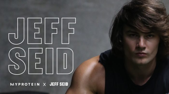 Jeff Seid | La sua motivazione, diventare un professionista del bodybuilding naturale e entrare a far parte del team Myprotein