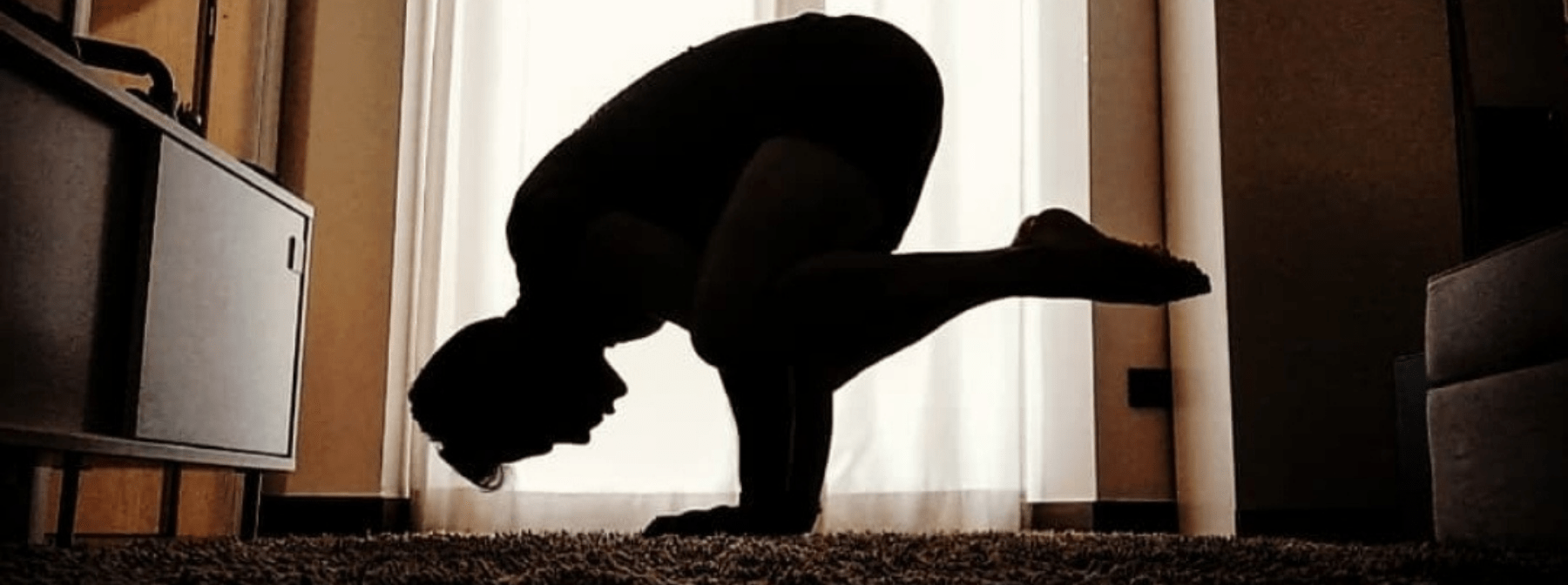 Yoga per uomini: L’esperienza di Fabio