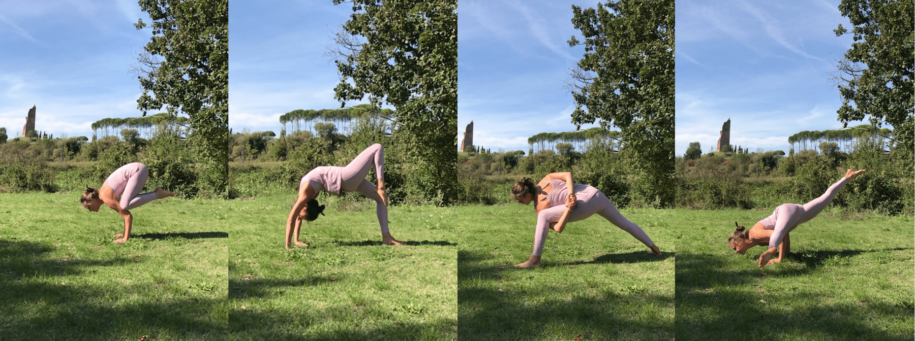 Yoga flessibilità: correlazione