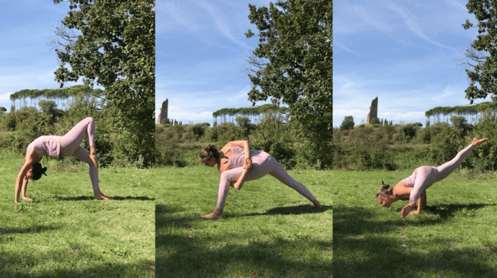 Yoga flessibilità: correlazione