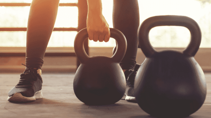 Kettlebell | 5 Esercizi per Principianti
