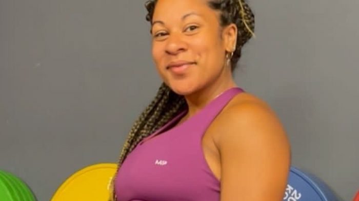“Ascolta il tuo corpo” La Strongwoman parla dell’allenamento in gravidanza