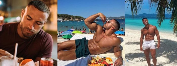 Semplici regole di un bodybuilder per bilanciare alcol, vita sociale & fitness