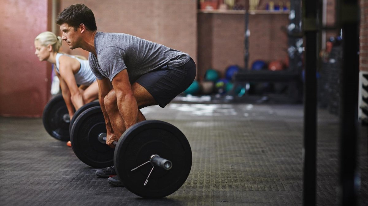 Treinos Com Barra | 16 Exercícios Para Desenvolver Força e Massa Muscular