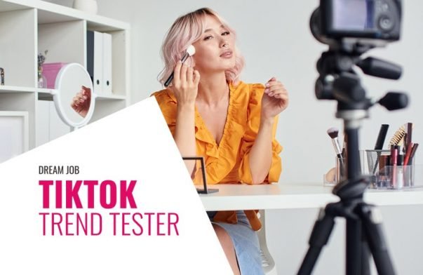 Dream Job - TikTok Trend Tester
