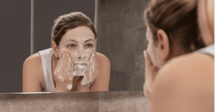 How to exfoliate your face