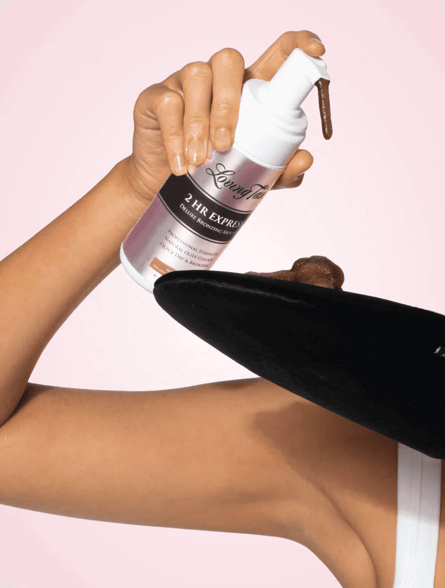 The self-tan routine you need for achieving professional results at home