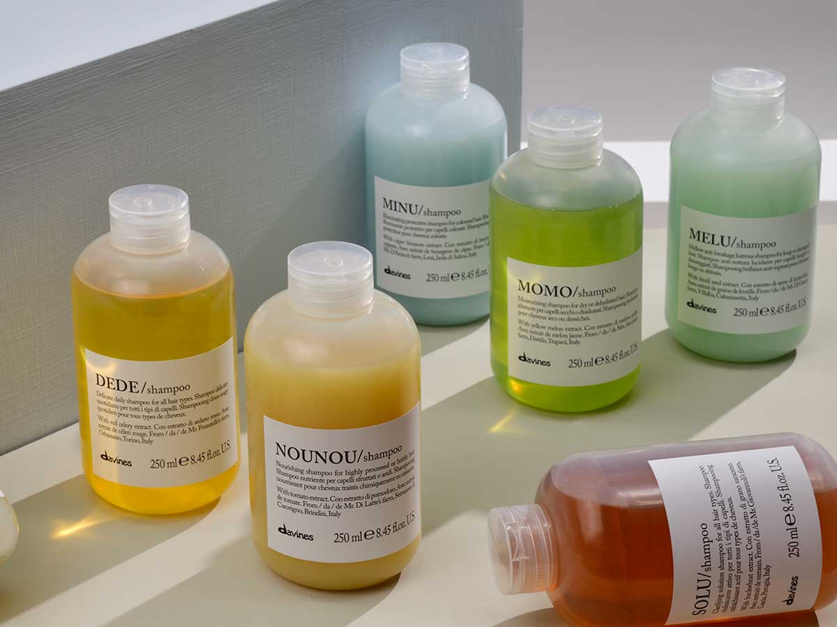 Unlock your Best Hair with Davines
