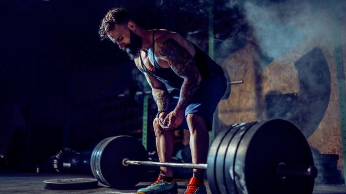Welke spieren train je met de deadlift?