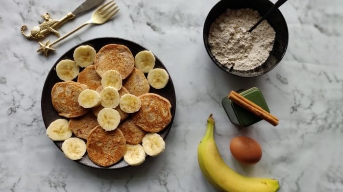 Cinnamon Pancakes | Topping naar keuze
