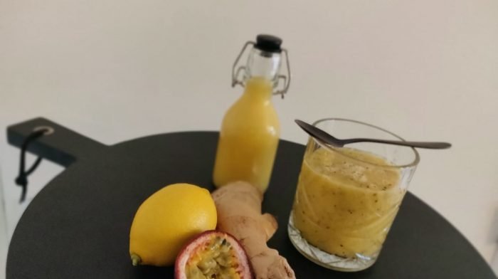 Mango Passievrucht Sapje