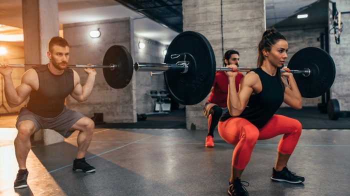 Probeer deze 30-daagse squat-challenge om kracht op te bouwen
