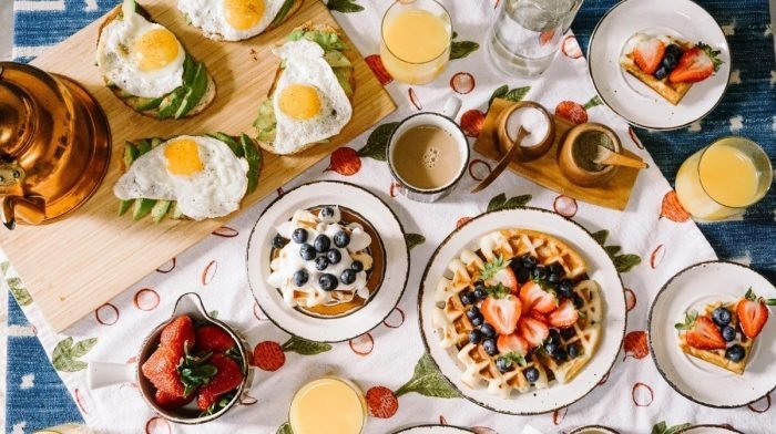 8 eiwitrijke ontbijten om je dag goed te beginnen