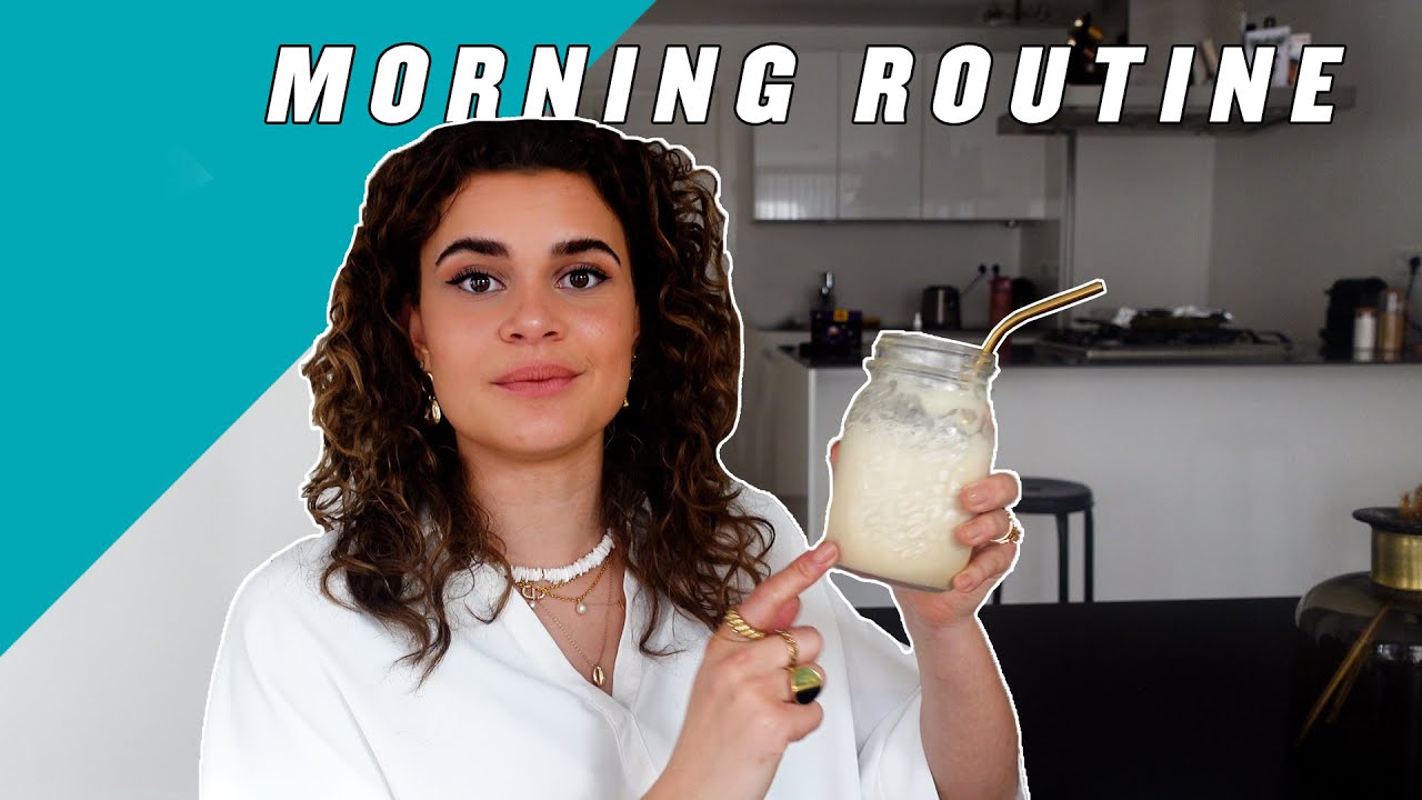 Positief Je Dag Beginnen Met Rachel John | Morning Routine