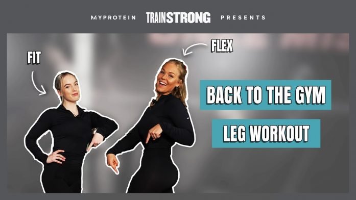 De Perfecte Leg Workout | Gym Workout