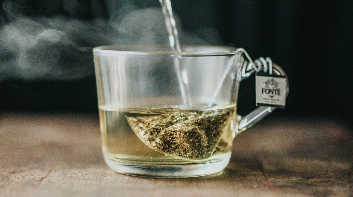 Helpt groene thee je af te vallen?