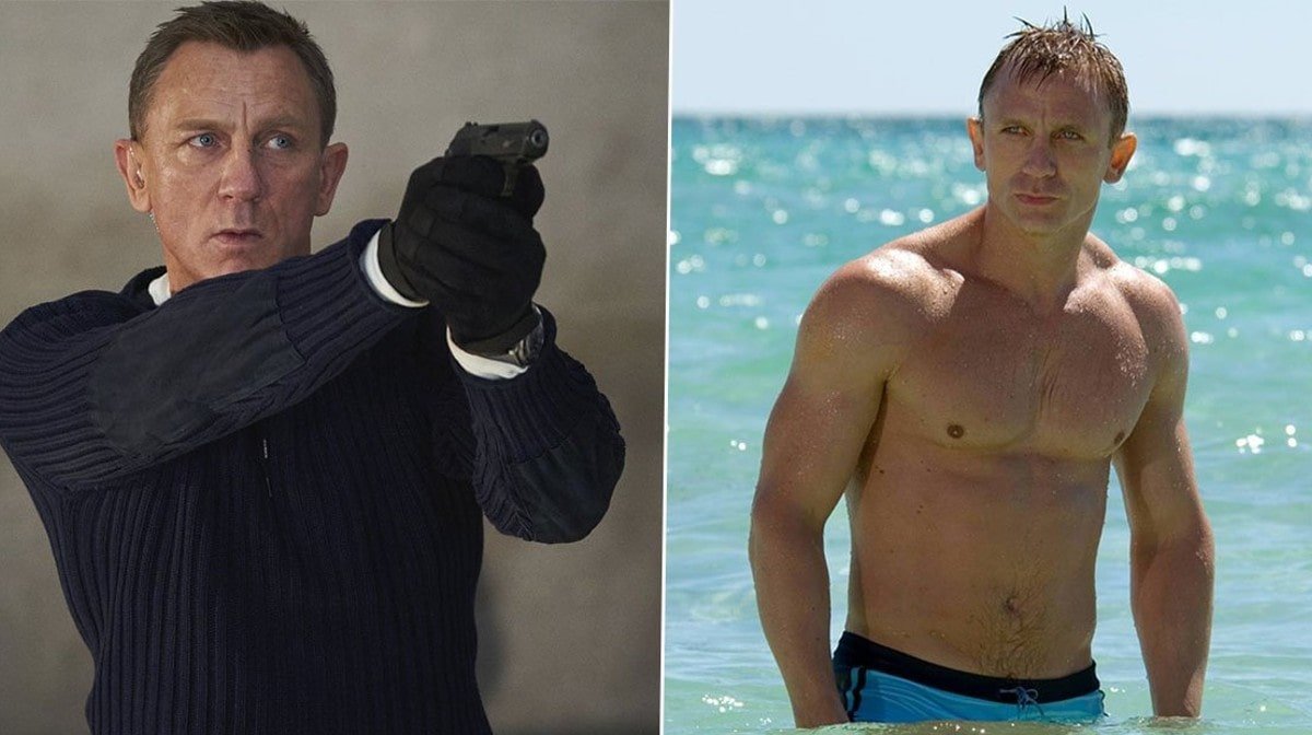 Daniel Craig’s PT onthult wat er nodig is om James Bond te trainen