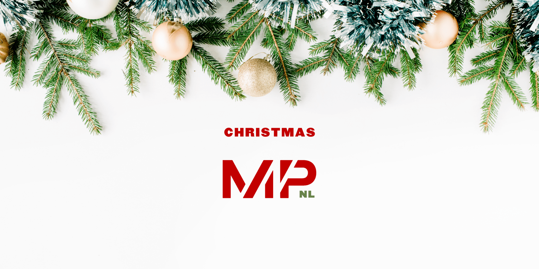 Myprotein NL Christmas 2021