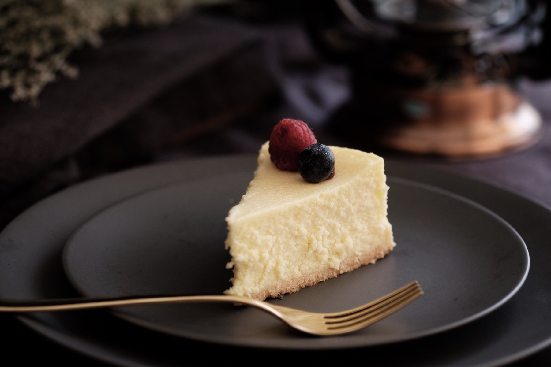 Gezond Cheesecake Recept: Vanille Berry Boost Met Collageen