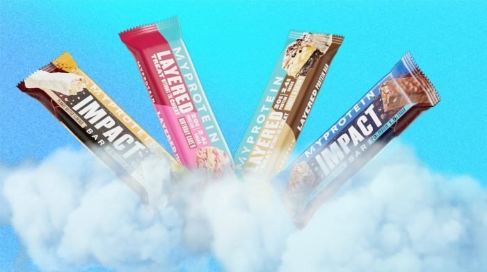 Myprotein's beste eiwitreep smaken, volgens jou