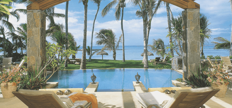 One&Only Le Saint Geran, Mauritius, ESPA Spa