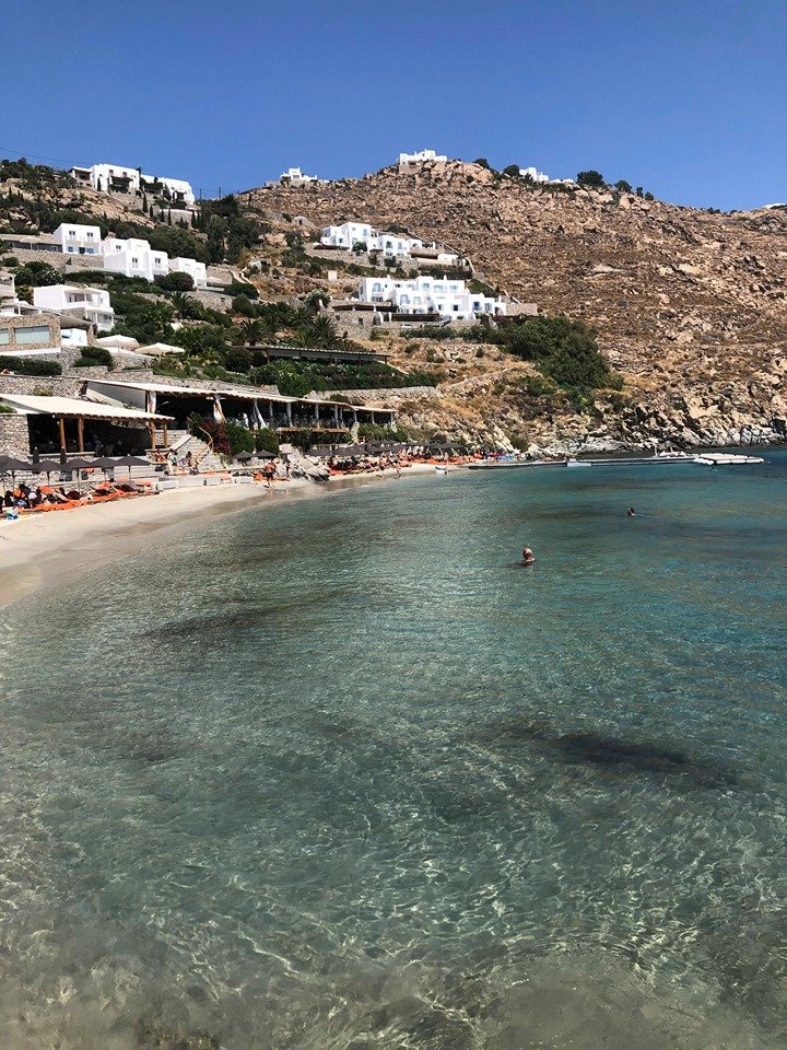 Santa Marina, Mykonos