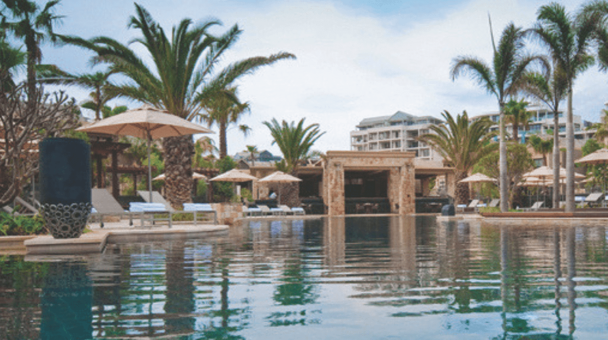 Best Spa Cape Town One&Only Resort ESPA Skincare