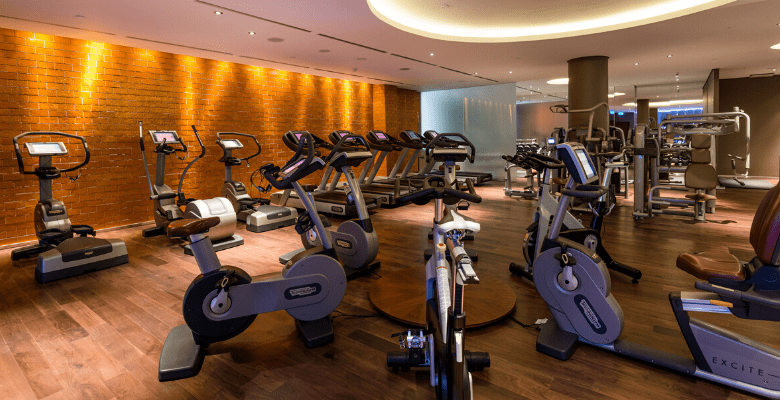 ESPA Riga Fitness Studio