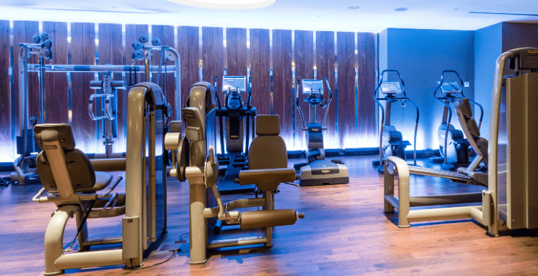 ESPA Riga Fitness Studio