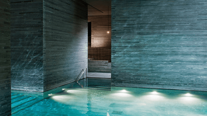 January Spa of the Month | 7132 Hotel and Therme